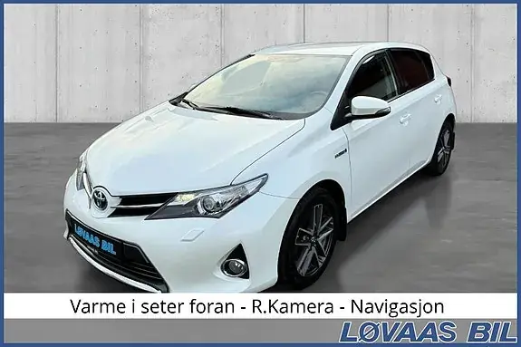 Toyota Auris