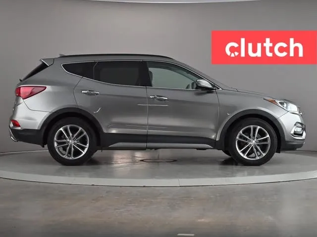 Hyundai Santa Fe 2018 photo 4