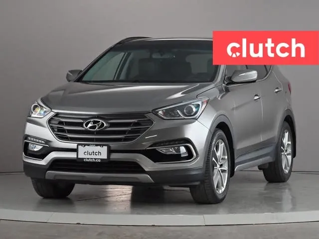 Hyundai Santa Fe 2018 photo 2