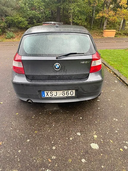 BMW 120I 2006 photo 3