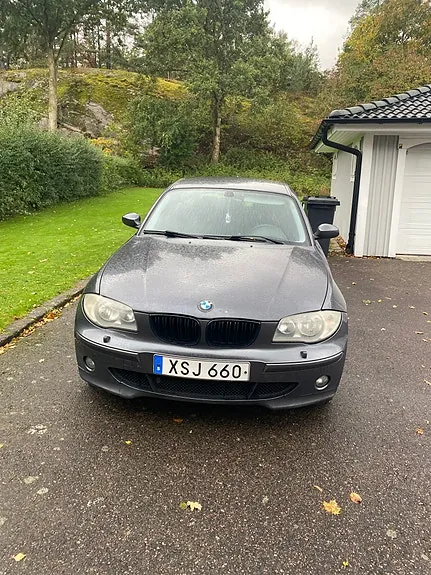 BMW 120I 2006 photo 2
