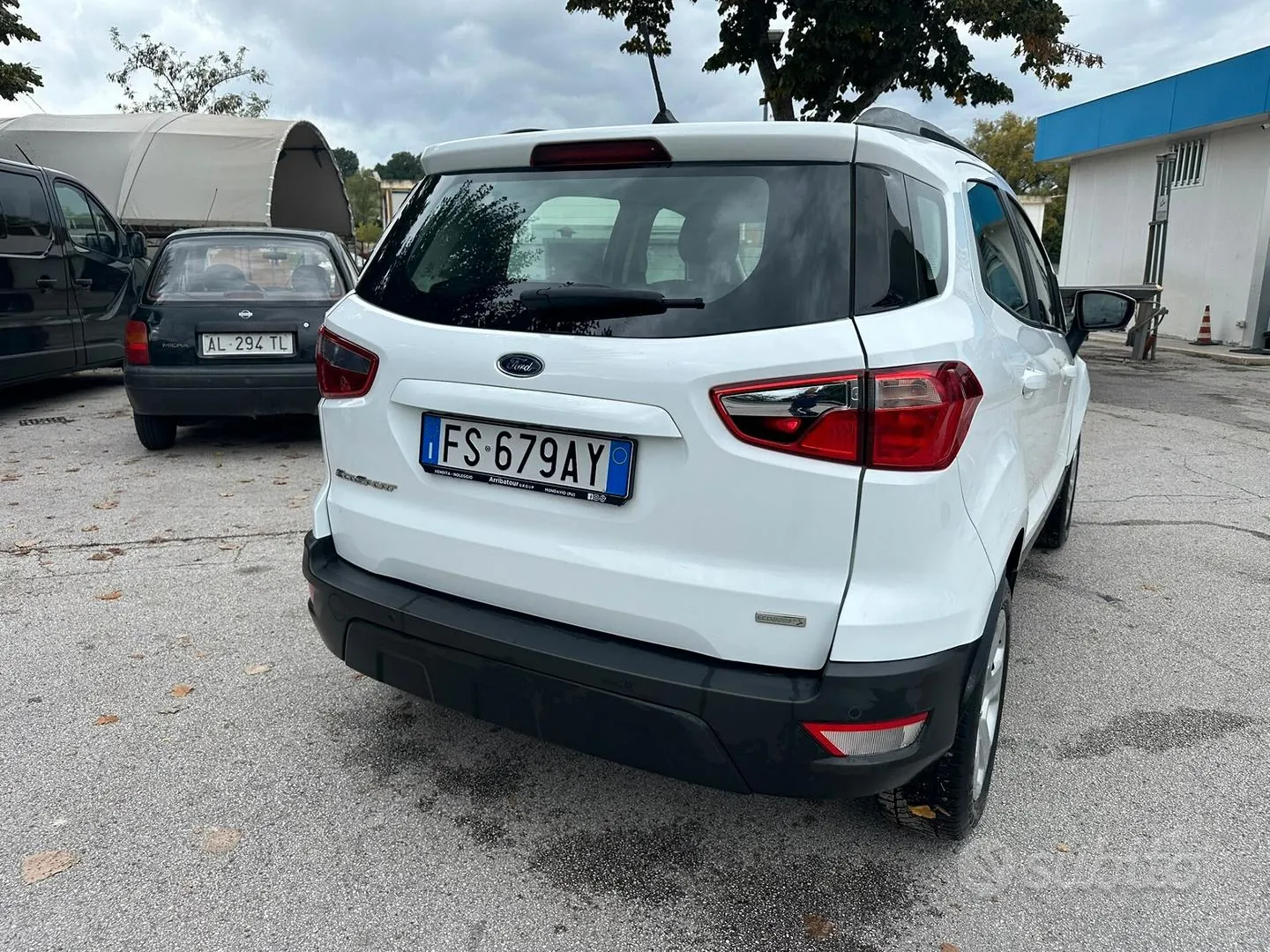 Ford Ecosport 2018 photo 5