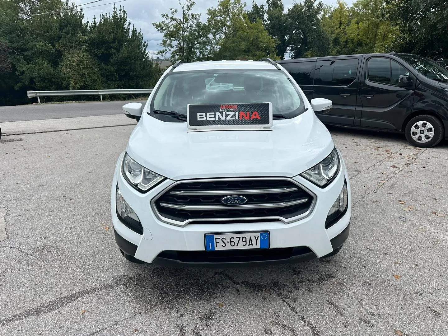 Ford Ecosport 2018 photo 2