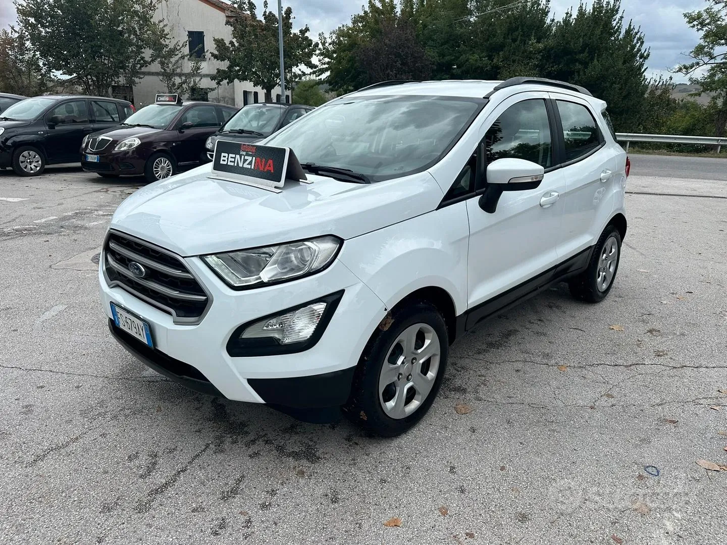 Ford Ecosport