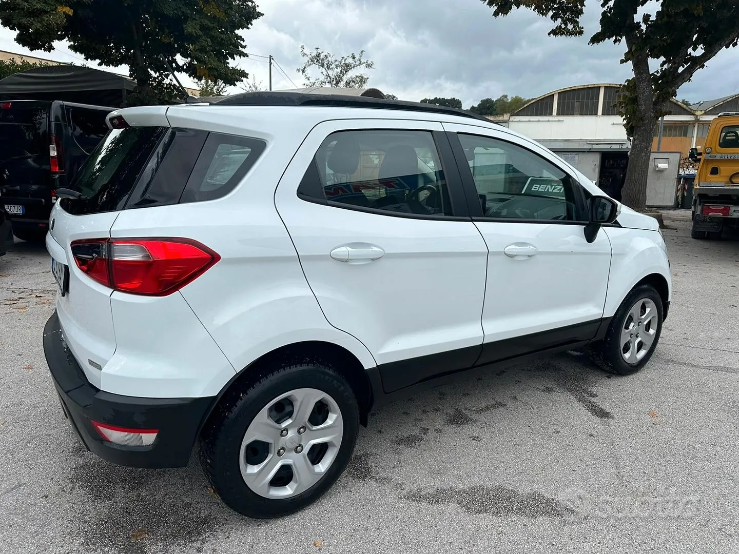 Ford Ecosport 2018 photo 3