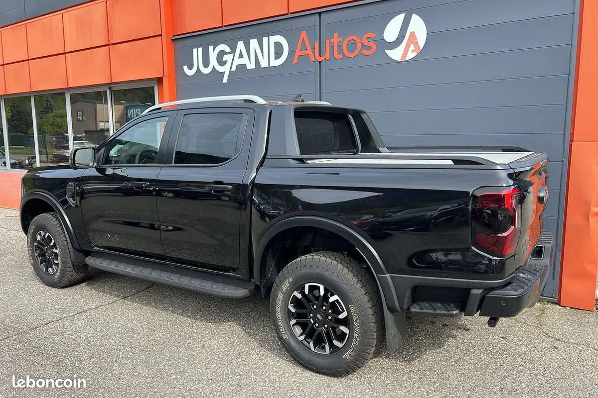 Ford Ranger 2025 photo 2