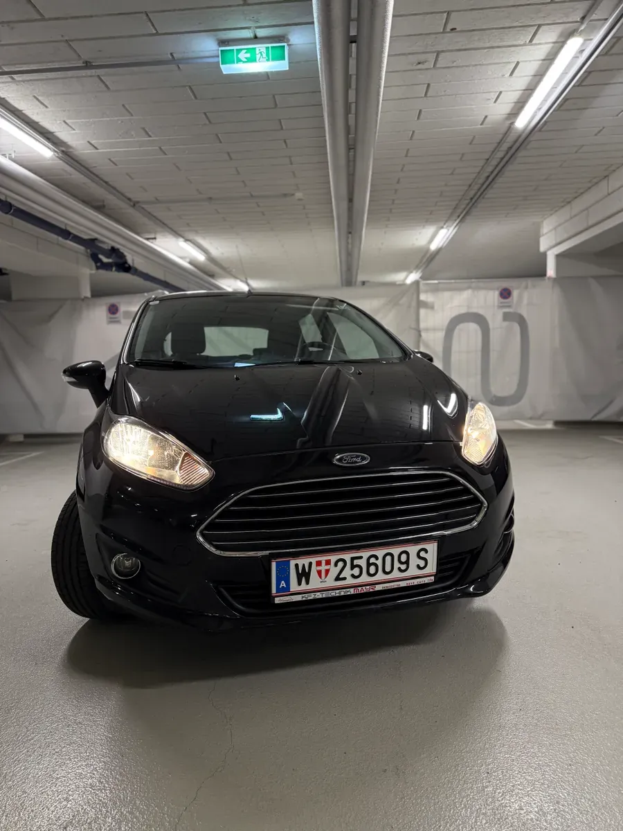 Ford Fiesta 2013 photo 2