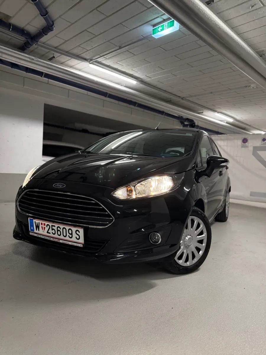 Ford Fiesta 2013 photo 3