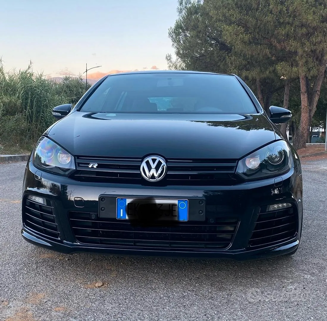 Volkswagen Golf R 2011 photo 4