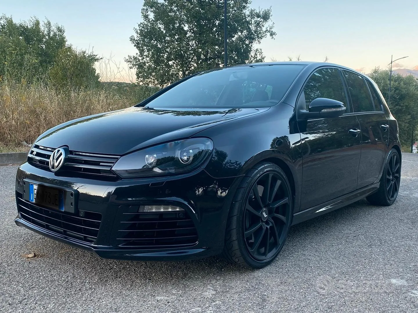 Volkswagen Golf R 2011 photo 3