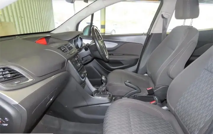 Vauxhall Mokka 2015 photo 3