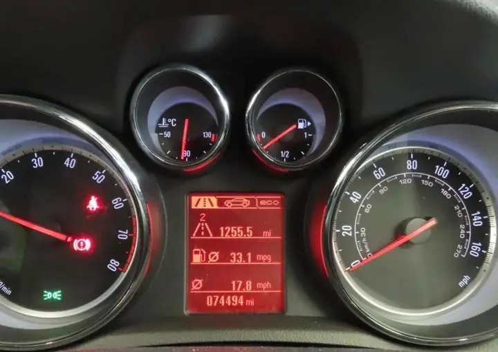 Vauxhall Mokka 2015 photo 4