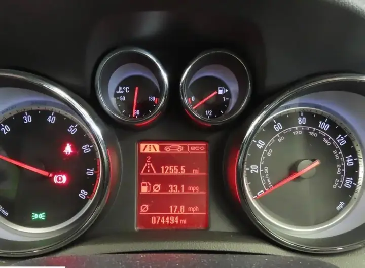 Vauxhall Mokka 2015 photo 5