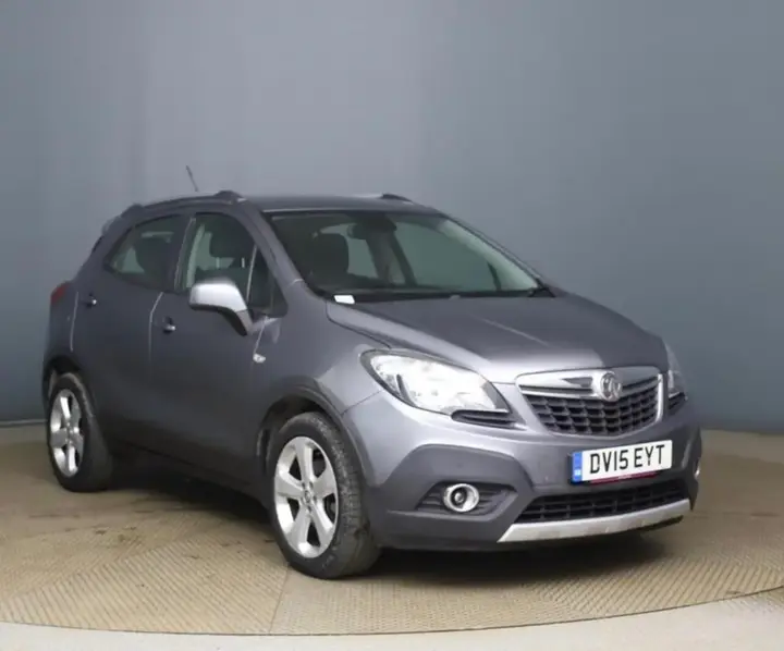 Vauxhall Mokka 2015 photo 2