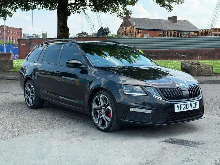 Skoda Octavia 2020 photo 4