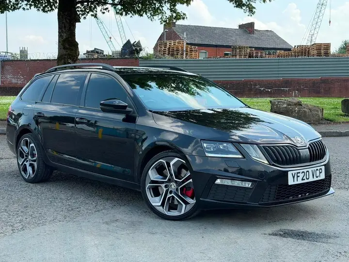 Skoda Octavia 2020 photo 3