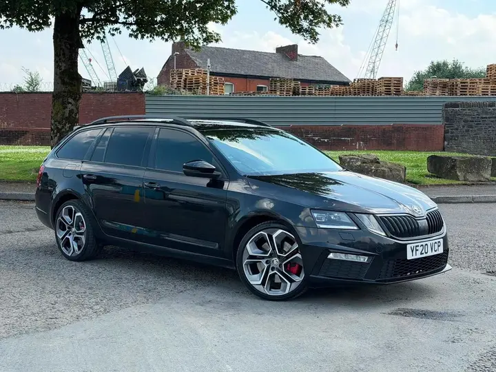 Skoda Octavia 2020 photo 2