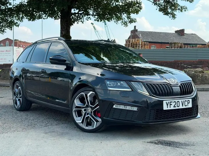 Skoda Octavia 2020 photo 5