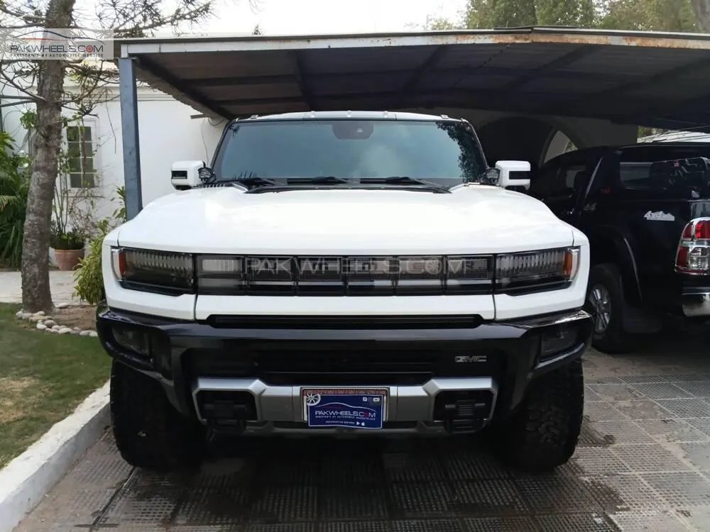 GMC Hummer Ev