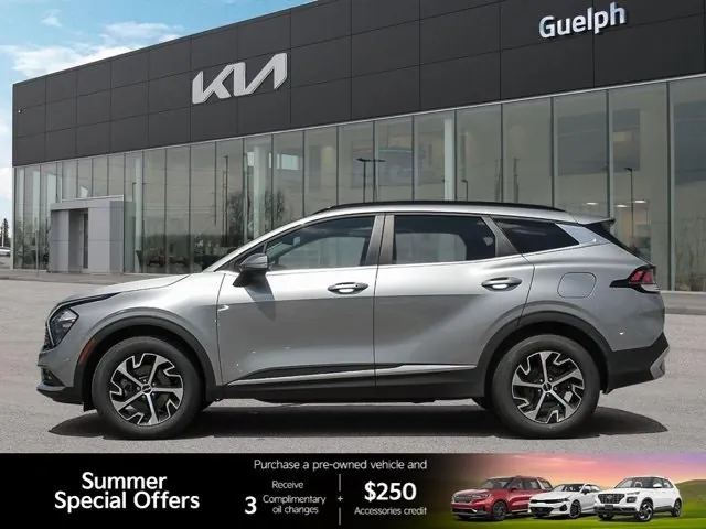 Kia Sportage 2024 photo 3