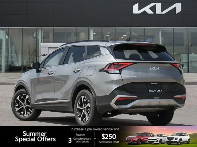 Kia Sportage 2024 photo 4