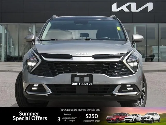 Kia Sportage 2024 photo 2