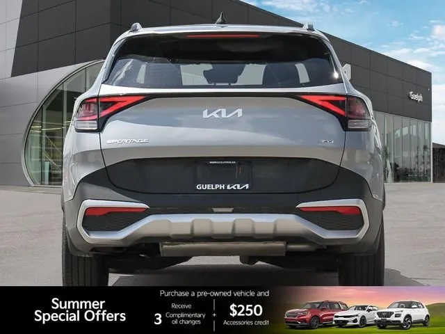 Kia Sportage 2024 photo 5