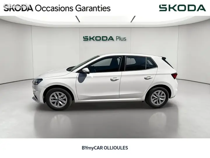 Skoda Fabia 2025 photo 2