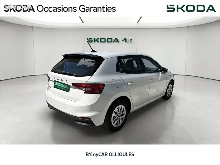 Skoda Fabia 2025 photo 5