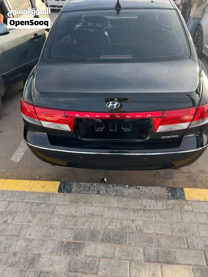 Hyundai Grandeur 2007 photo 2