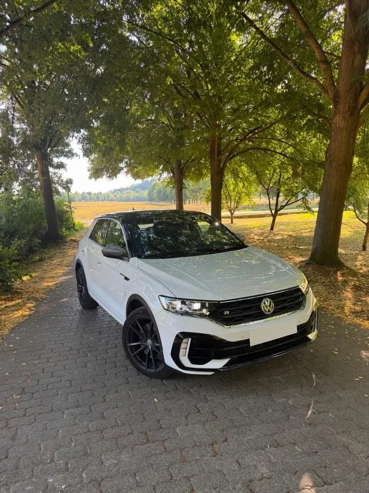 Volkswagen T-Roc R