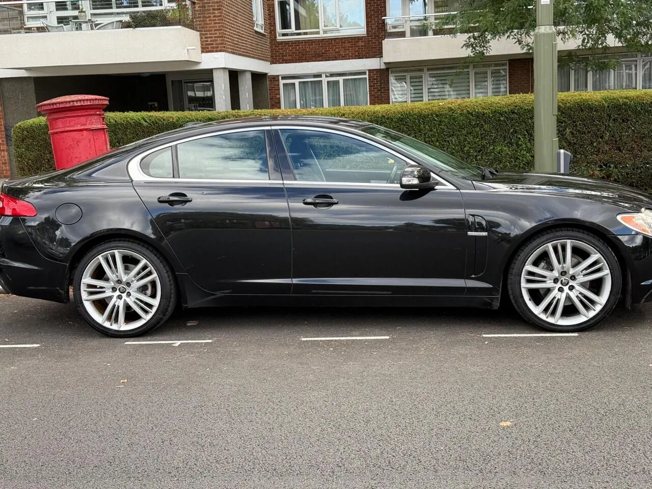 Jaguar Xf