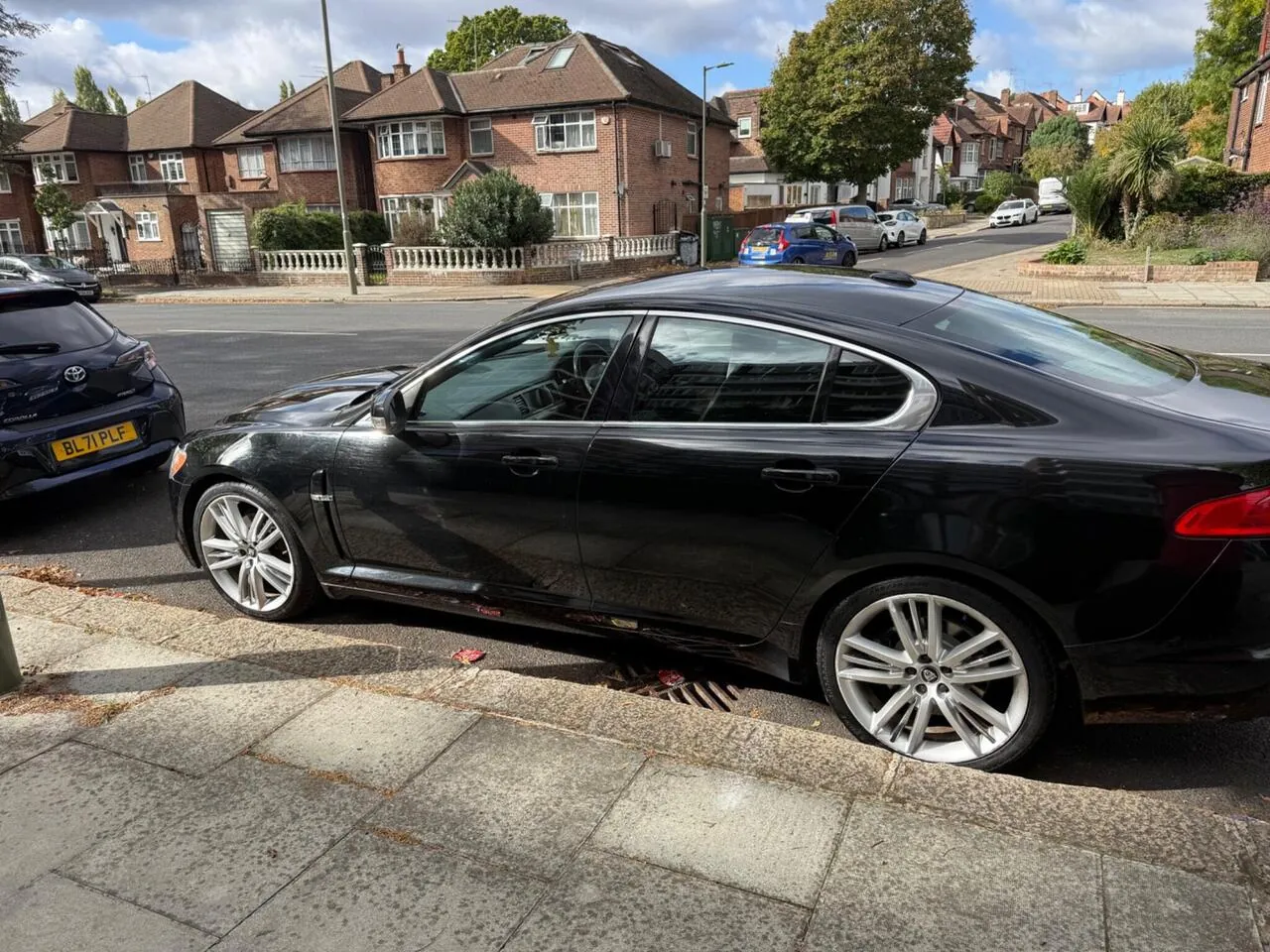 Jaguar Xf 2009 photo 5