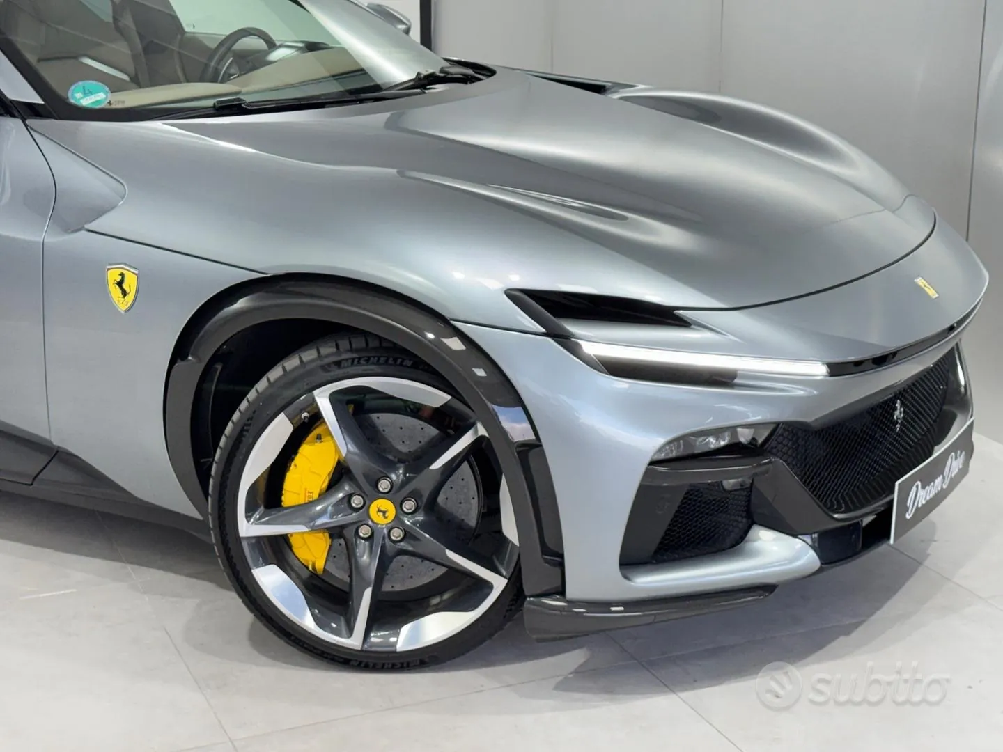 Ferrari Purosangue 2025 photo 2