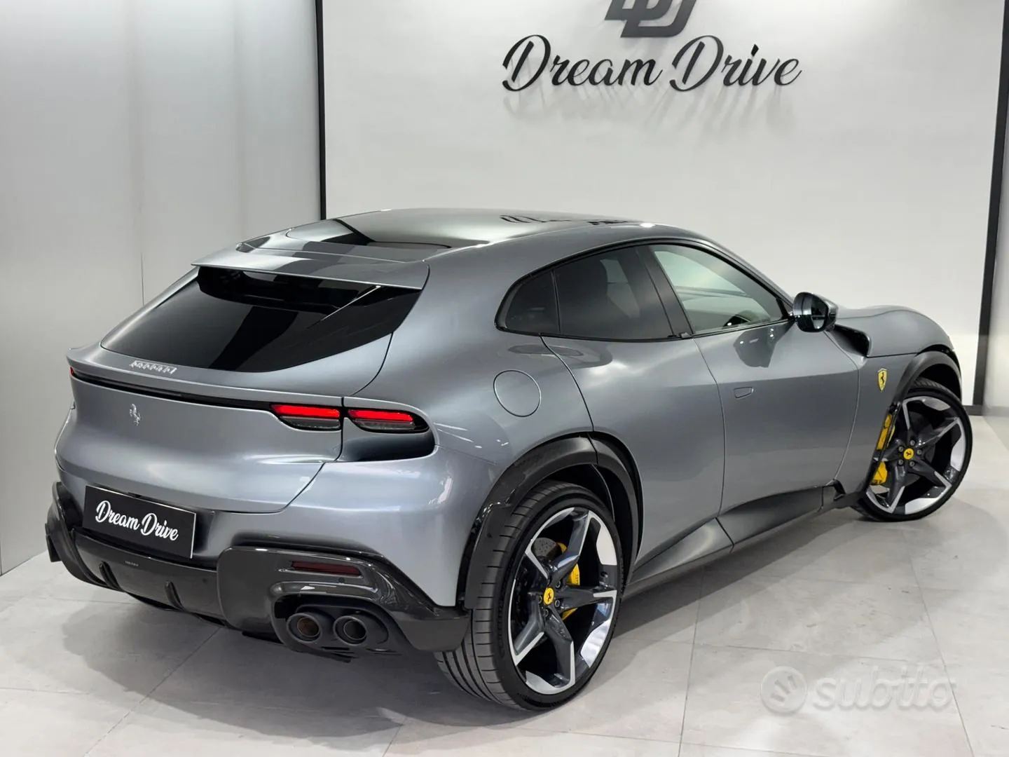 Ferrari Purosangue 2025 photo 4