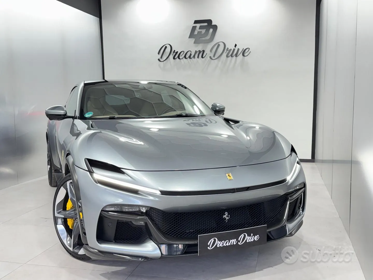 Ferrari Purosangue 2025 photo 3