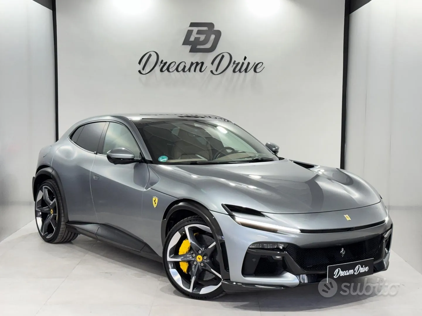 Ferrari Purosangue