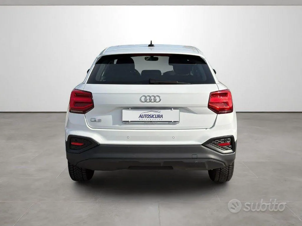 Audi Q2 2023 photo 5