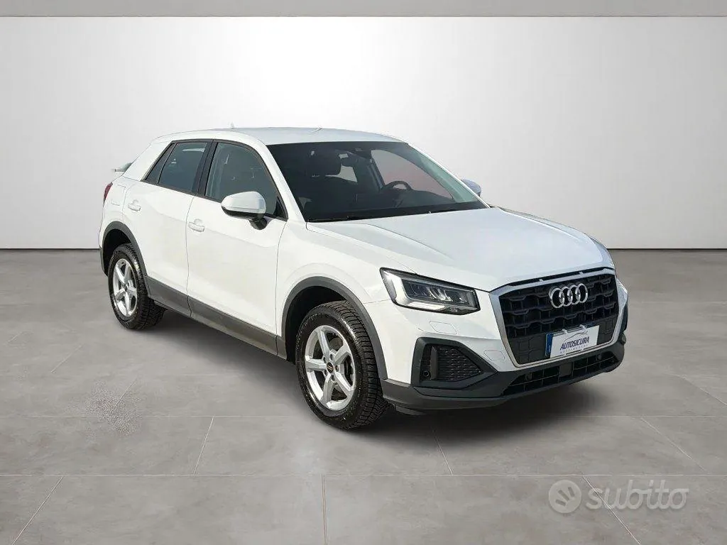 Audi Q2 2023 photo 3