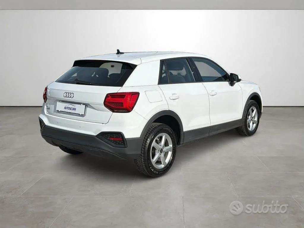 Audi Q2 2023 photo 4