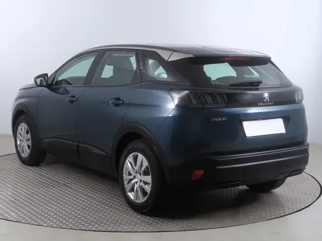 Peugeot 3008 2022 photo 3