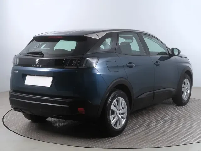 Peugeot 3008 2022 photo 4