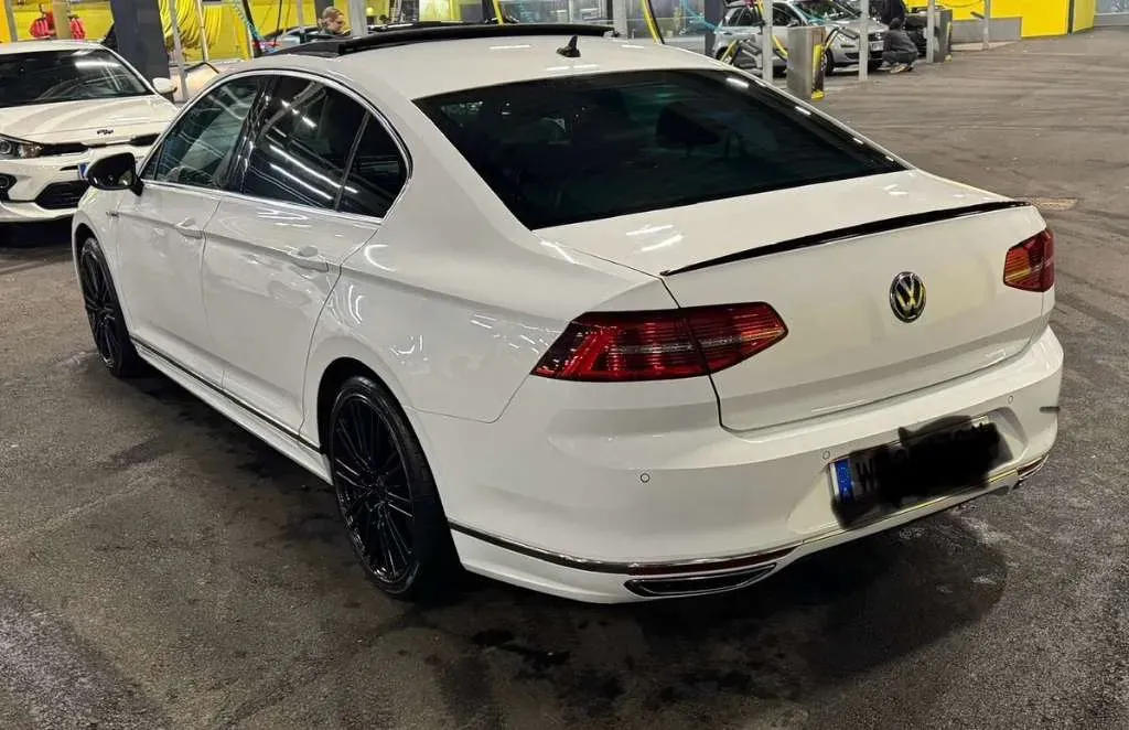 Volkswagen Passat 2015 photo 3
