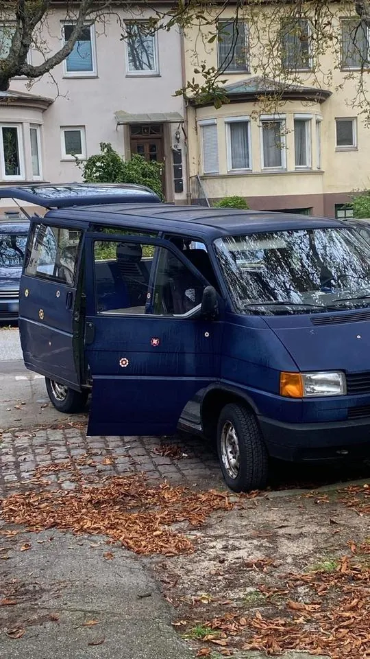 Volkswagen T4