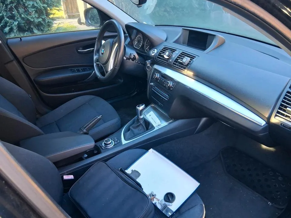 BMW Benziner