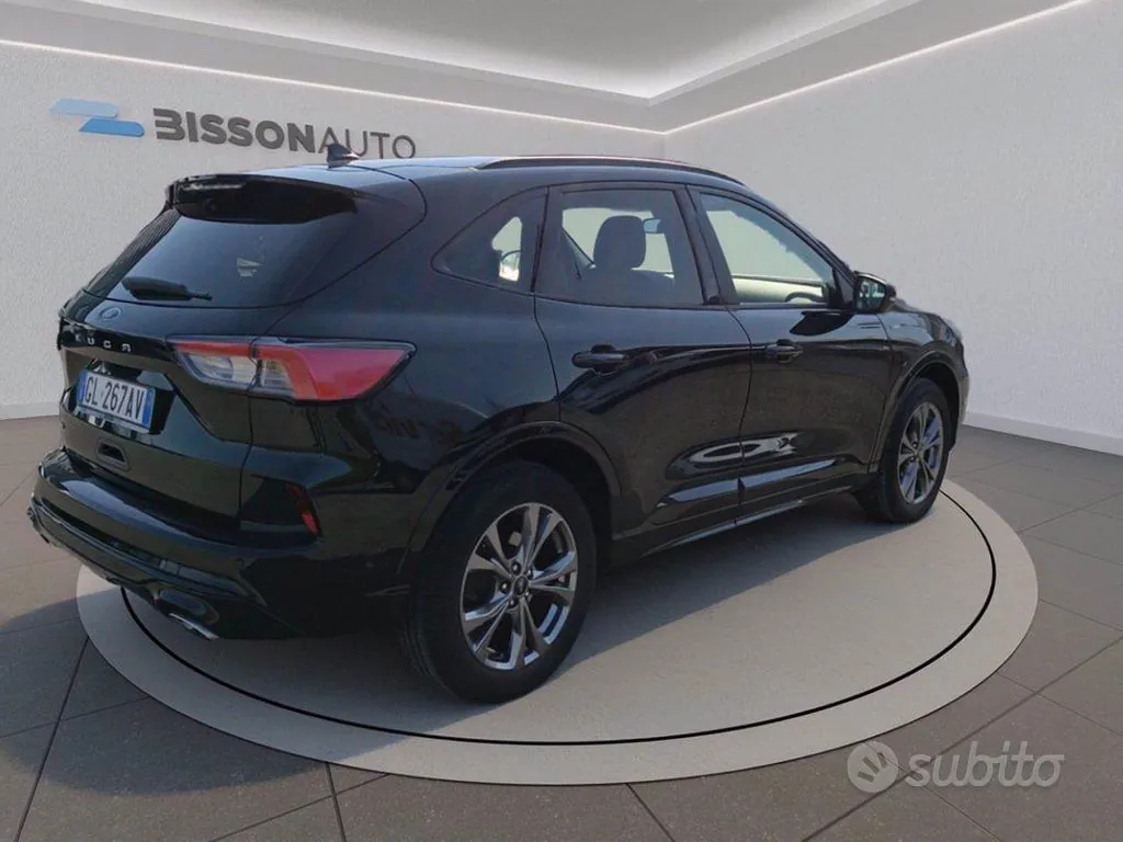 Ford Kuga 2022 photo 5