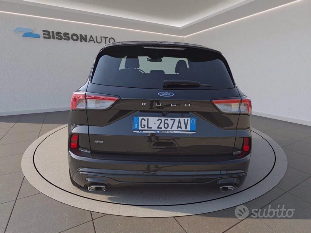 Ford Kuga 2022 photo 4