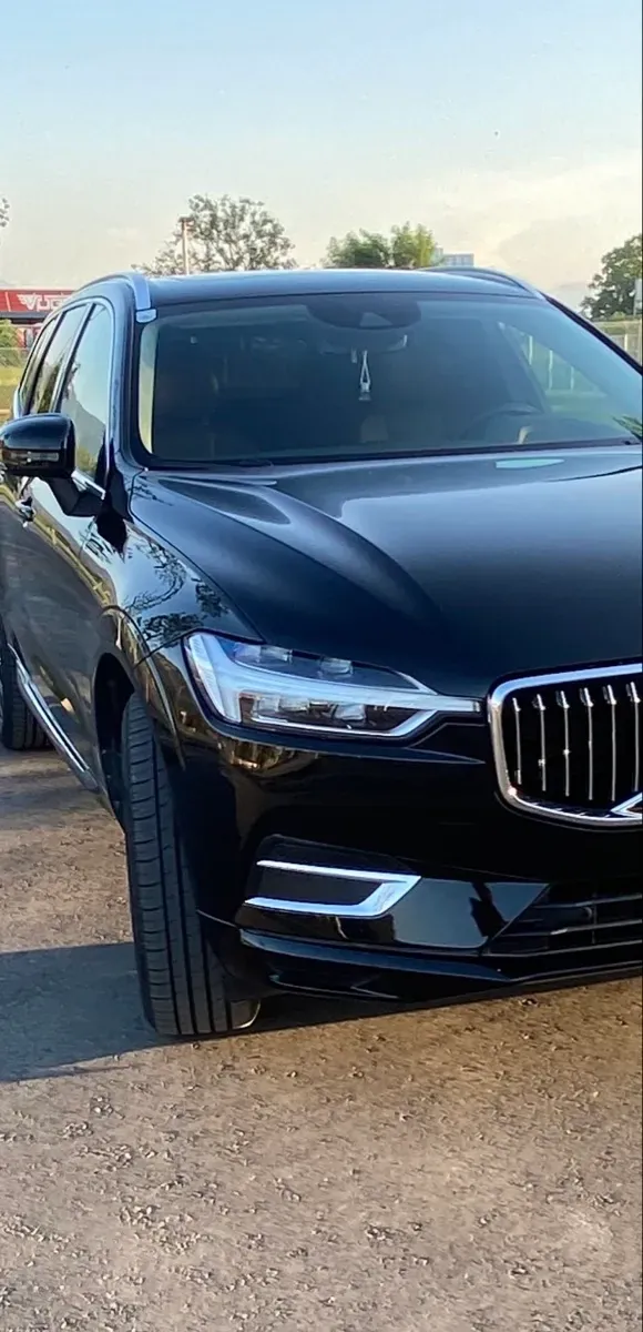 Volvo Xc60 2018 photo 3