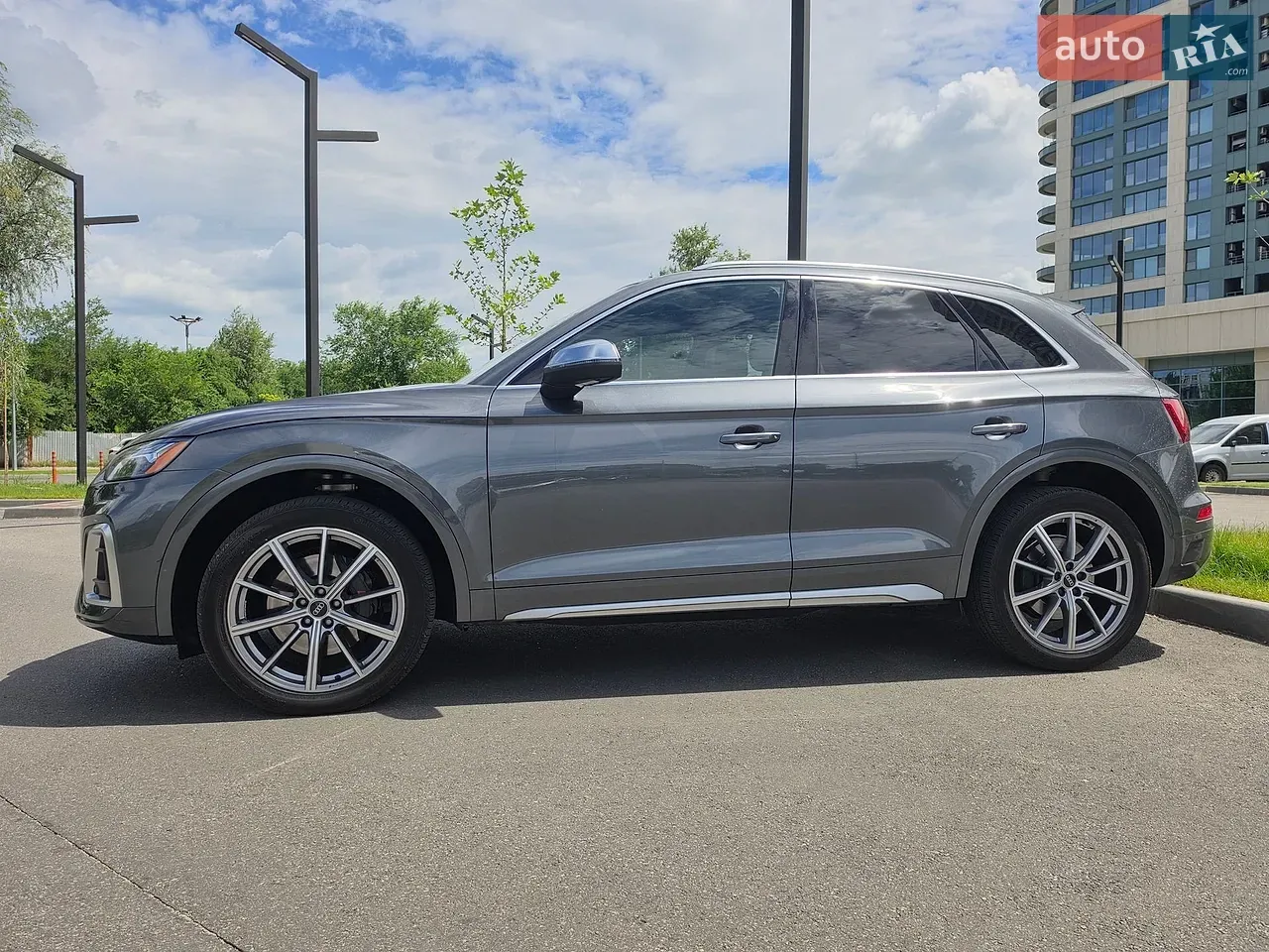 Audi Sq5 2022 photo 4
