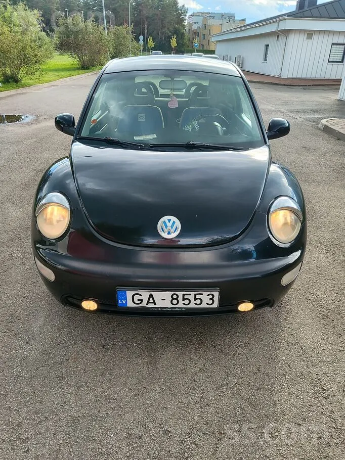 Volkswagen Beetle